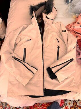 Helly Hanson women's ski parka size XS